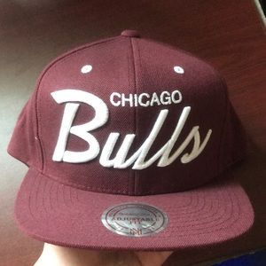 Chicago bulls hat